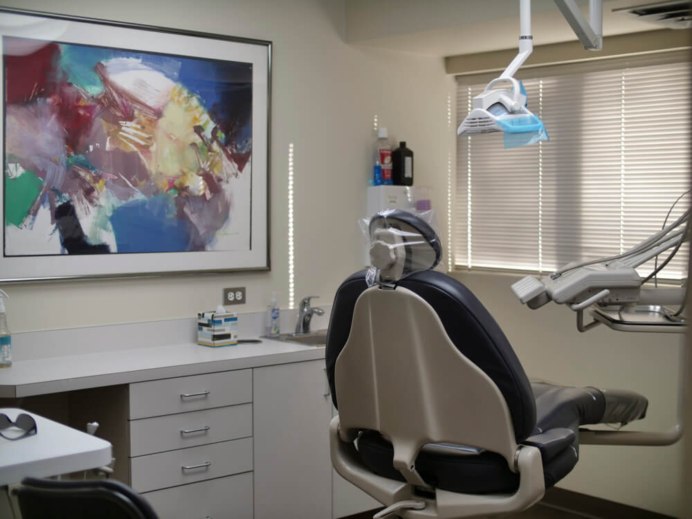 lowry advanced dentistry dental chair