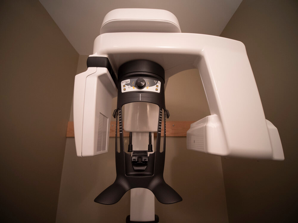 lowry advanced dentistry cbct machine