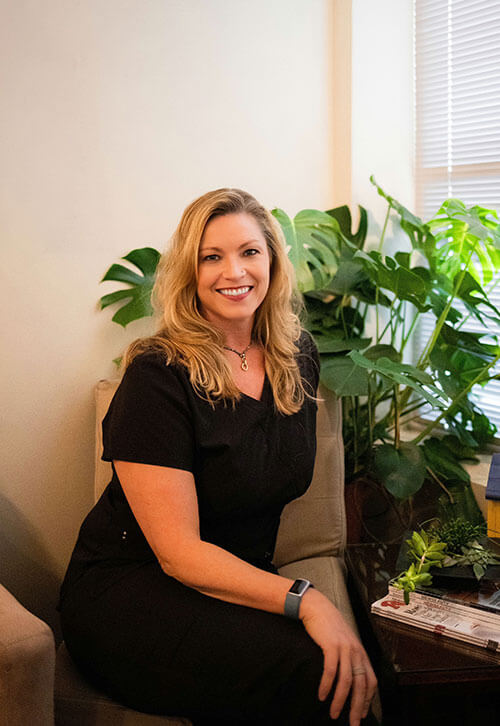 michelle of lowry advanced dentistry