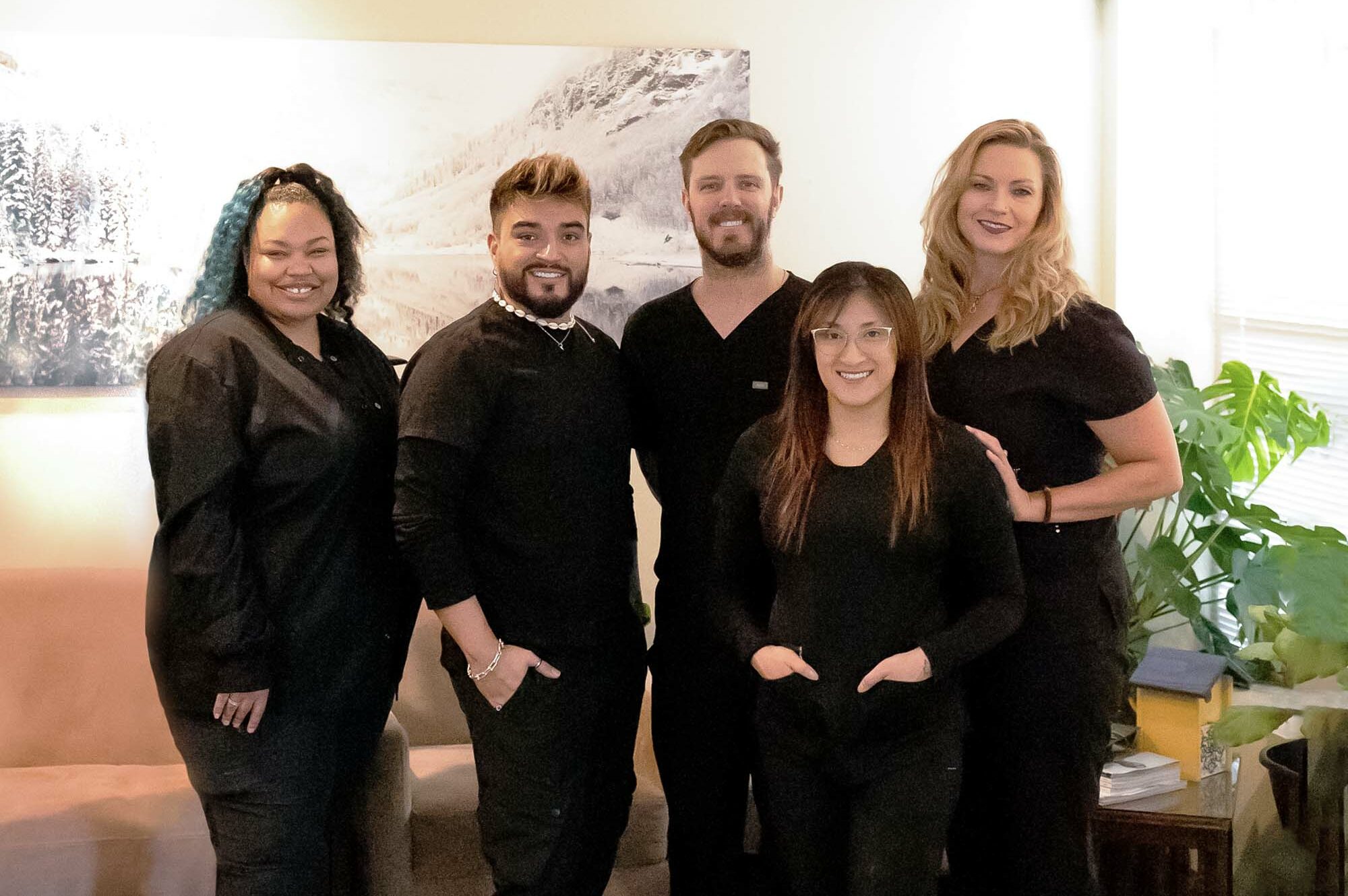 Dental Team in Denver, CO Lowry Advanced Dentistry