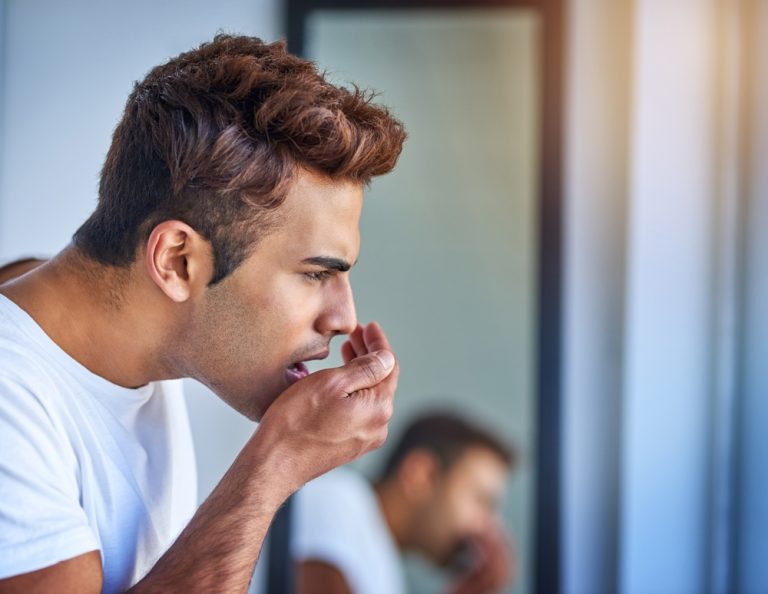 bad breath