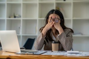 the link between stress and oral health