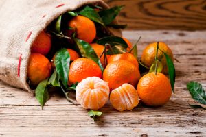 winter foods for dental health