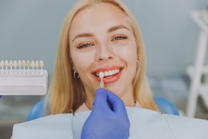 dental veneers in Denver, CO