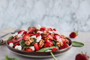 spring seasonal foods for dental health