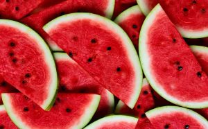 summer seasonal foods for dental health