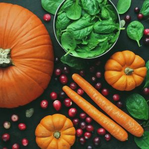 fall foods for dental health