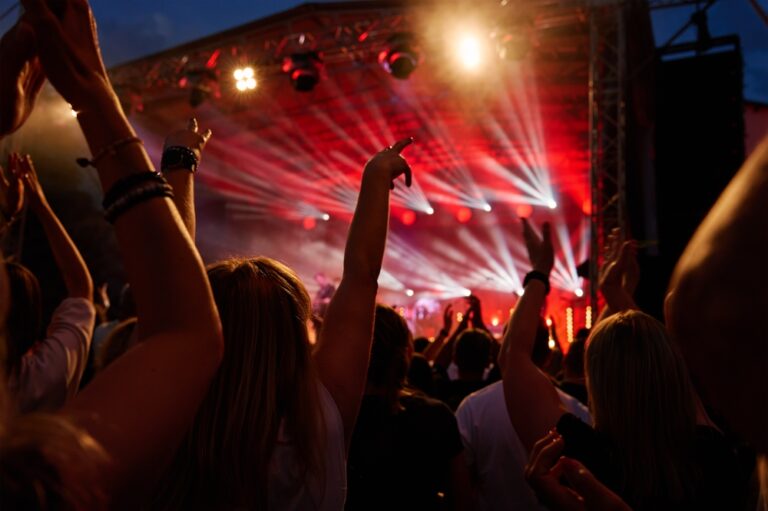 dental emergencies at music festivals